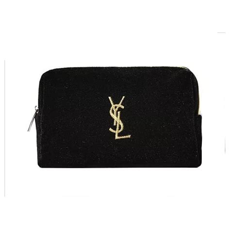 pochette maquillage yves saint laurent|ysl yst laurent.